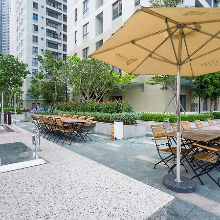 Masteri Sunny Apartment مدينة هوشي منه المظهر الخارجي الصورة