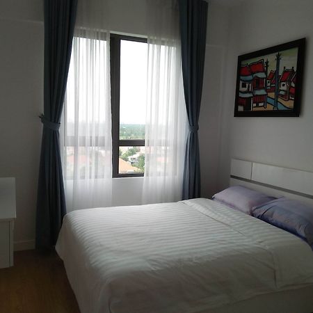 Masteri Sunny Apartment مدينة هوشي منه المظهر الخارجي الصورة