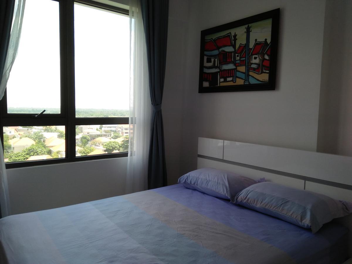 Masteri Sunny Apartment مدينة هوشي منه المظهر الخارجي الصورة