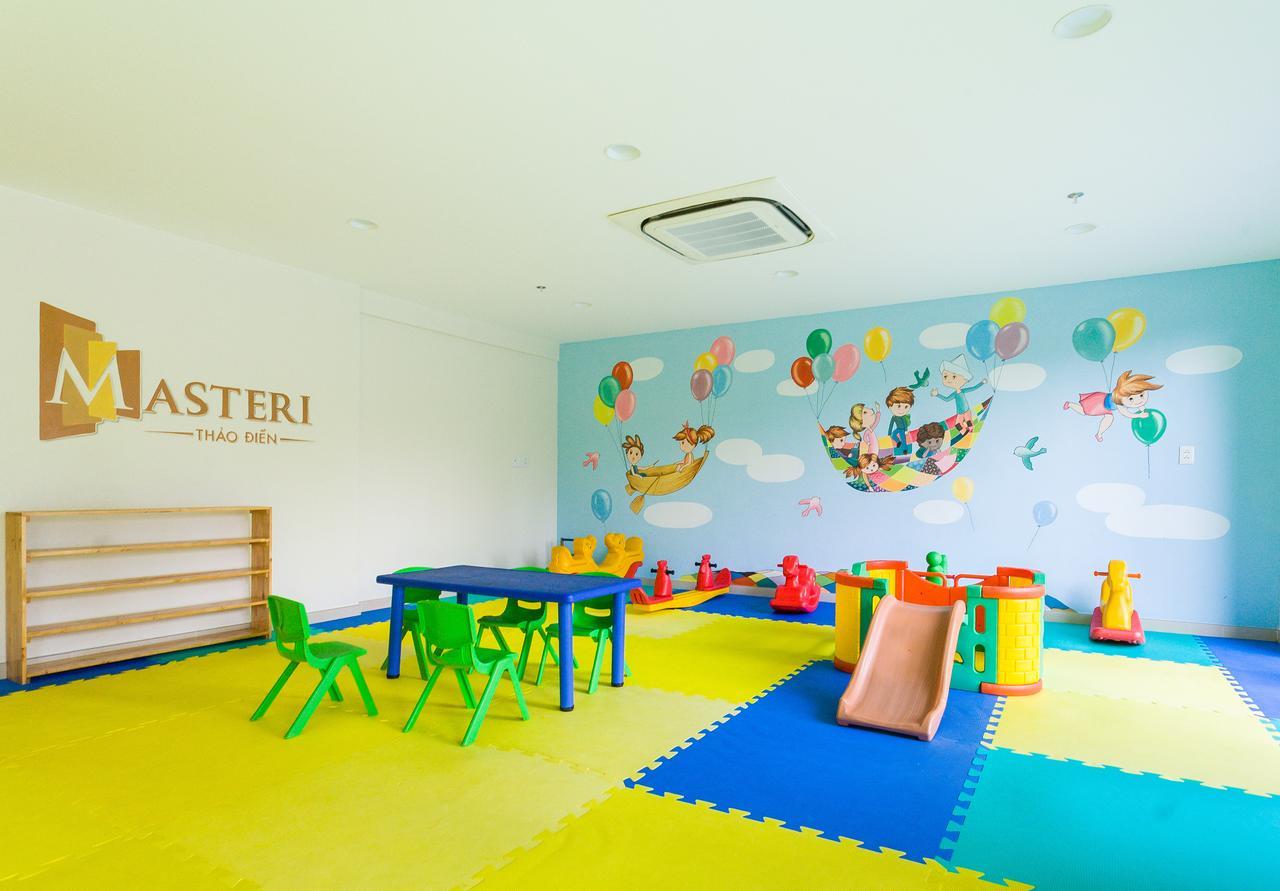 Masteri Sunny Apartment مدينة هوشي منه المظهر الخارجي الصورة
