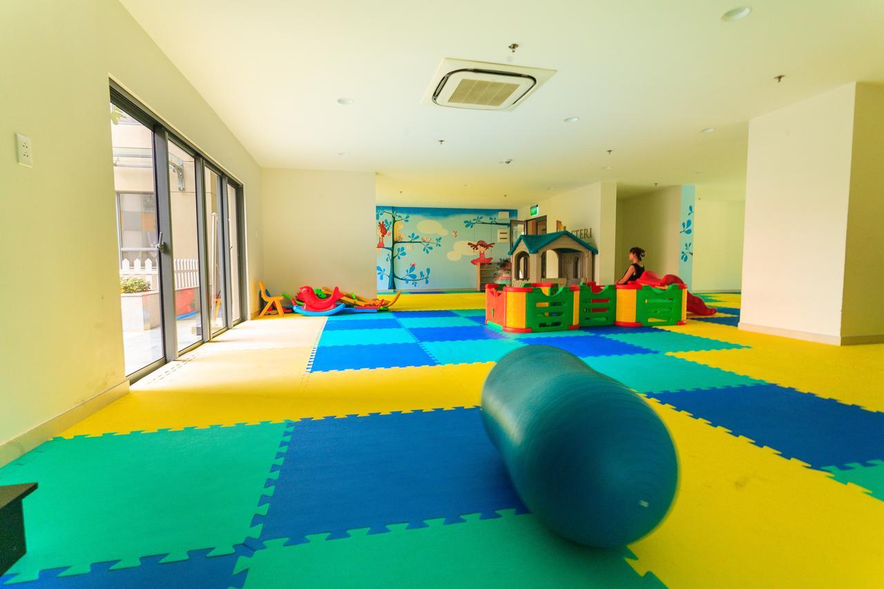 Masteri Sunny Apartment مدينة هوشي منه المظهر الخارجي الصورة