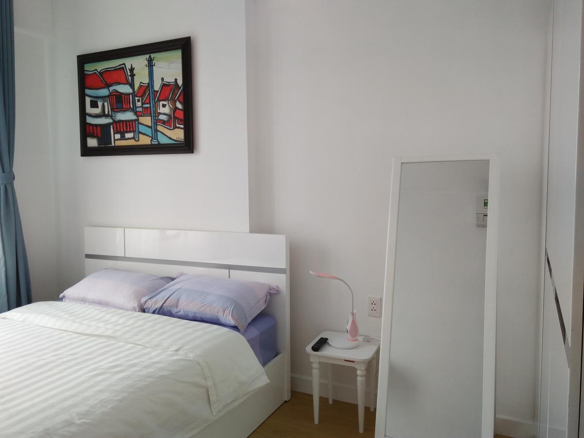 Masteri Sunny Apartment مدينة هوشي منه المظهر الخارجي الصورة