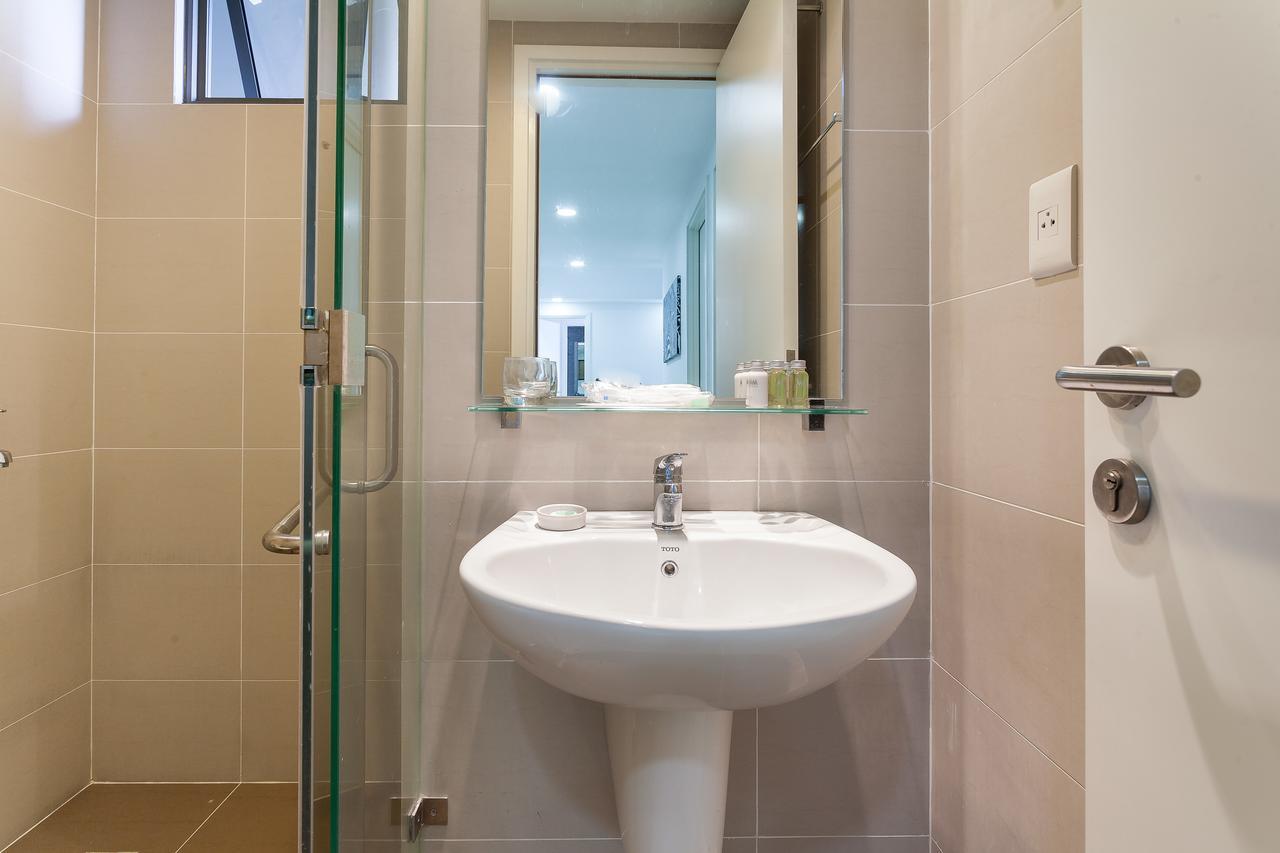 Masteri Sunny Apartment مدينة هوشي منه المظهر الخارجي الصورة