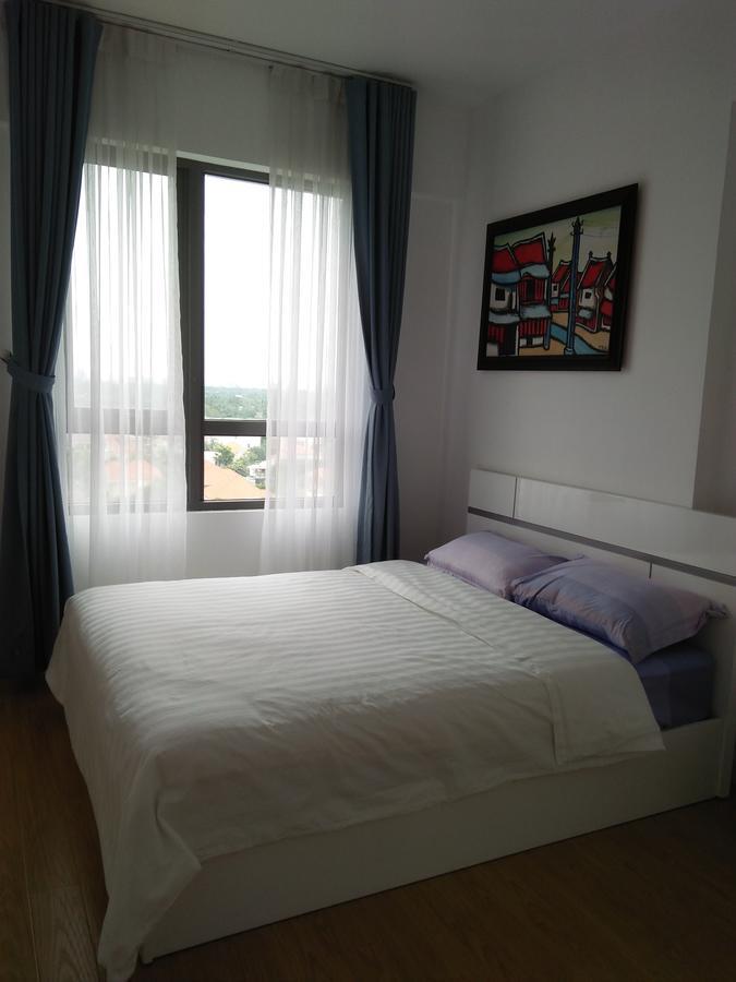 Masteri Sunny Apartment مدينة هوشي منه المظهر الخارجي الصورة