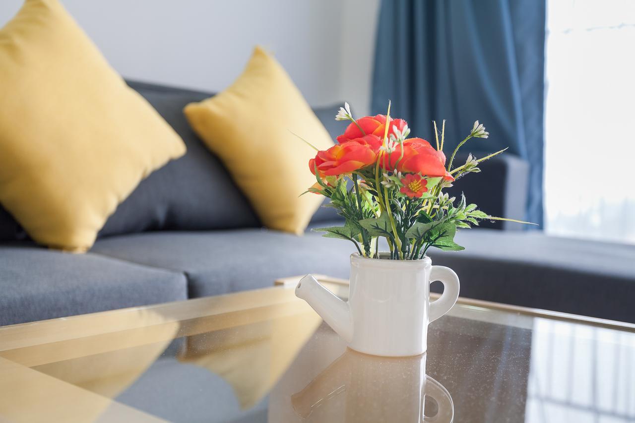 Masteri Sunny Apartment مدينة هوشي منه المظهر الخارجي الصورة
