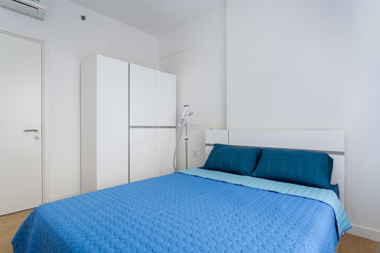 Masteri Sunny Apartment مدينة هوشي منه المظهر الخارجي الصورة