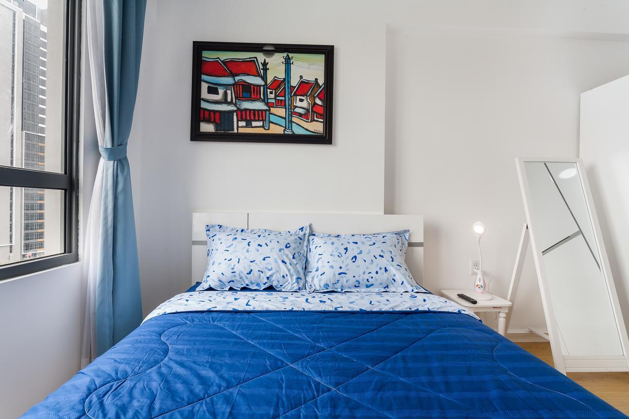 Masteri Sunny Apartment مدينة هوشي منه المظهر الخارجي الصورة
