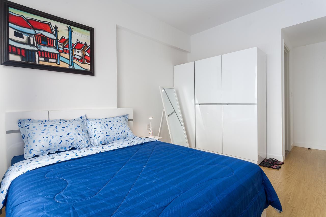Masteri Sunny Apartment مدينة هوشي منه المظهر الخارجي الصورة