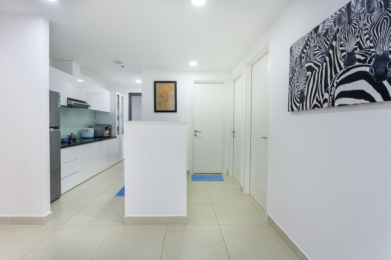 Masteri Sunny Apartment مدينة هوشي منه المظهر الخارجي الصورة