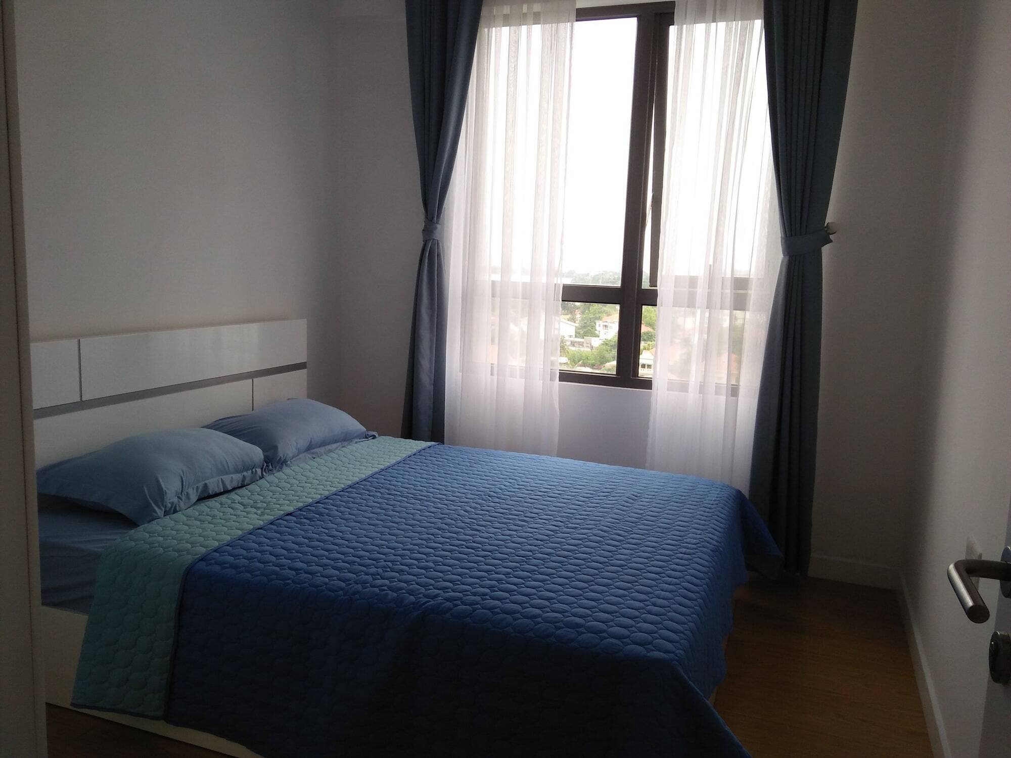 Masteri Sunny Apartment مدينة هوشي منه المظهر الخارجي الصورة