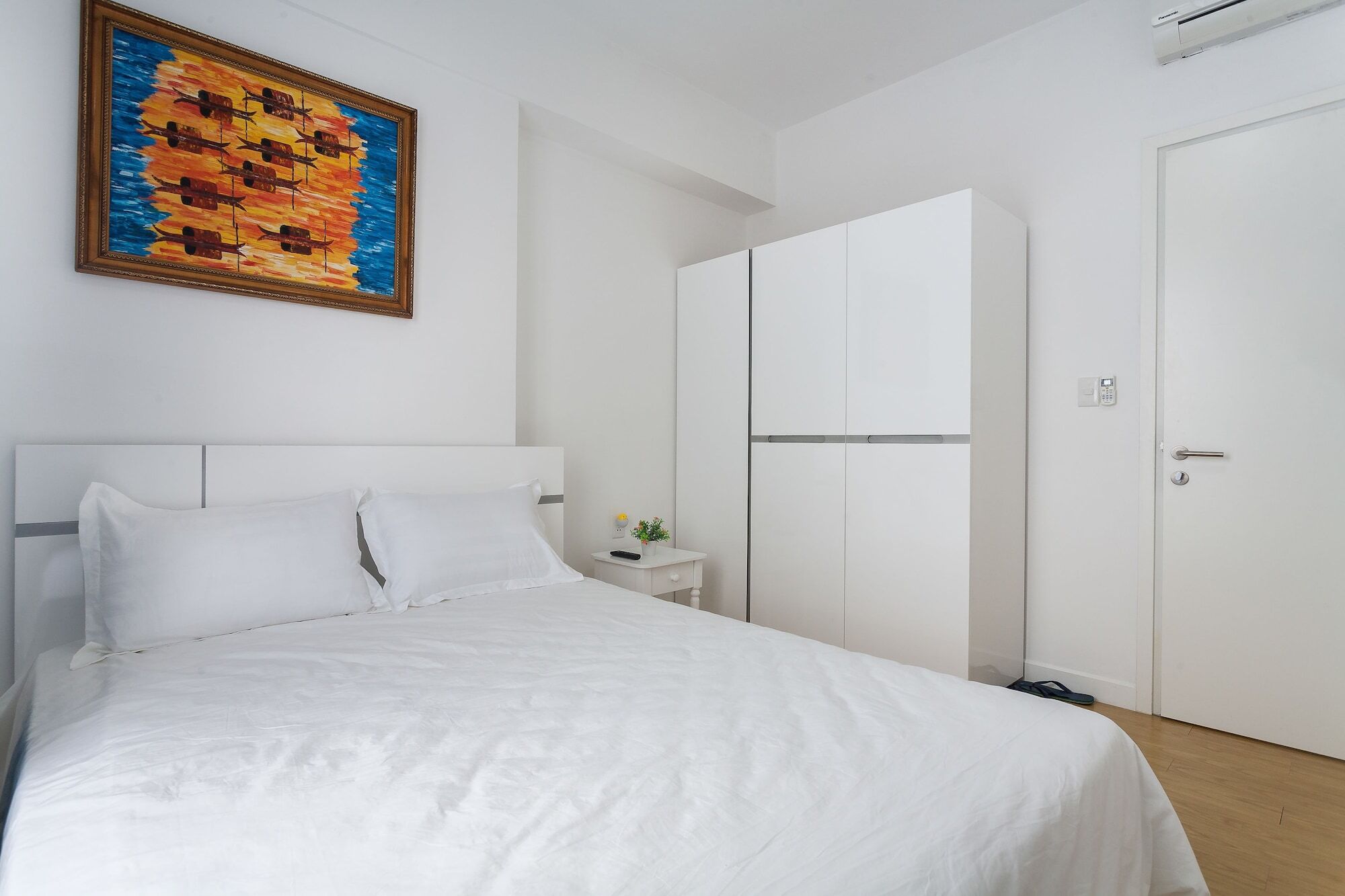 Masteri Sunny Apartment مدينة هوشي منه المظهر الخارجي الصورة