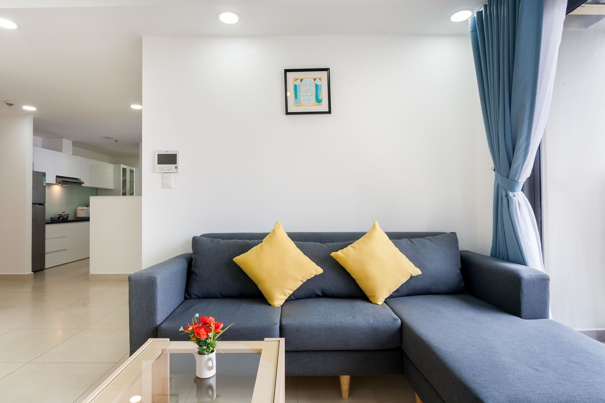 Masteri Sunny Apartment مدينة هوشي منه المظهر الخارجي الصورة