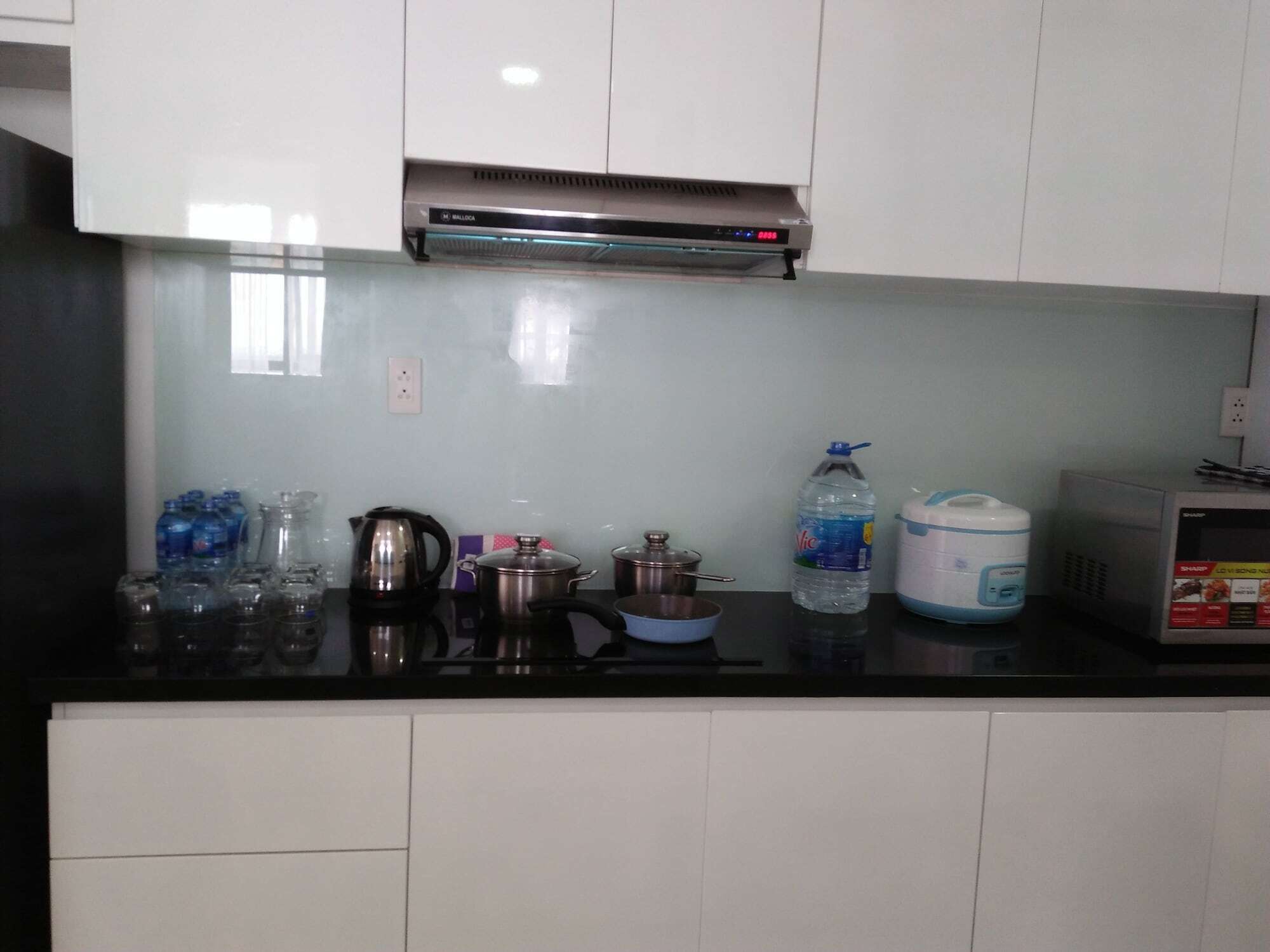 Masteri Sunny Apartment مدينة هوشي منه المظهر الخارجي الصورة