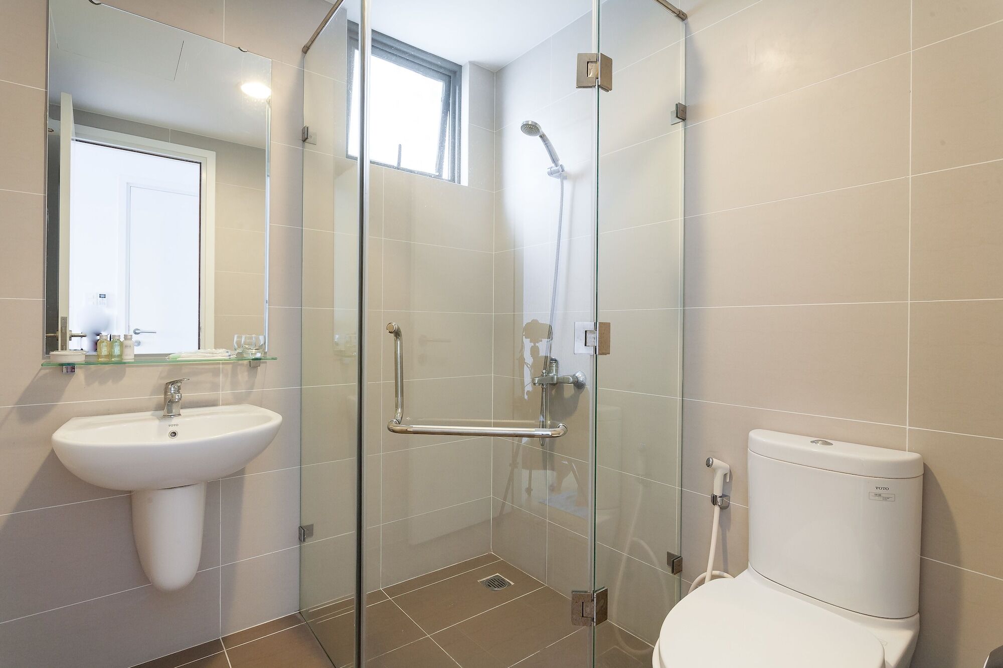Masteri Sunny Apartment مدينة هوشي منه المظهر الخارجي الصورة