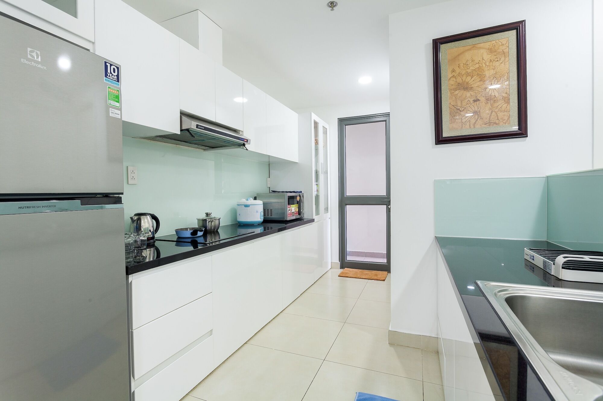 Masteri Sunny Apartment مدينة هوشي منه المظهر الخارجي الصورة
