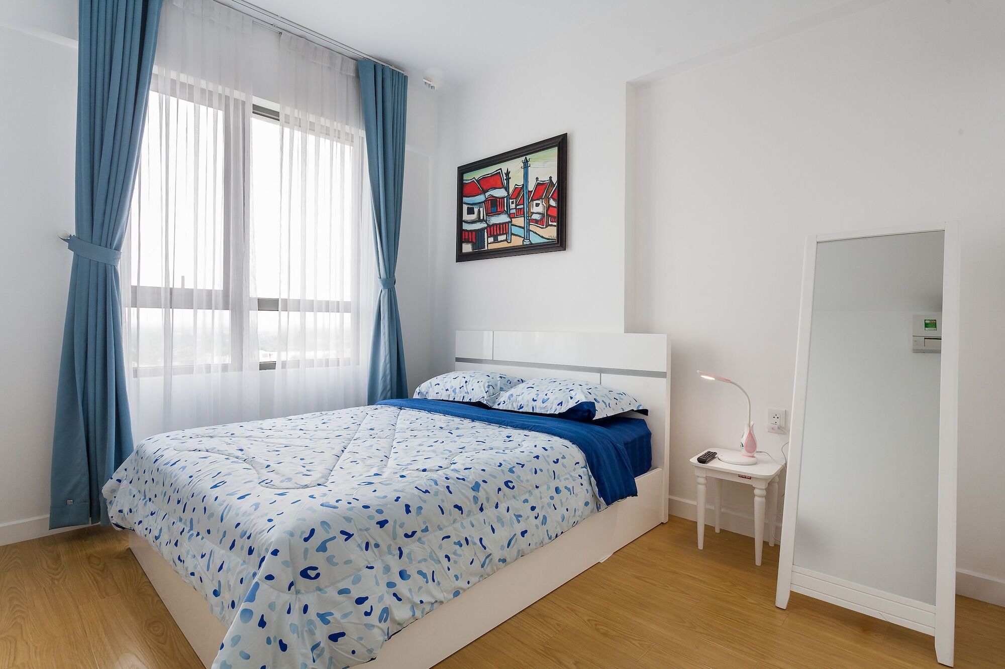 Masteri Sunny Apartment مدينة هوشي منه المظهر الخارجي الصورة