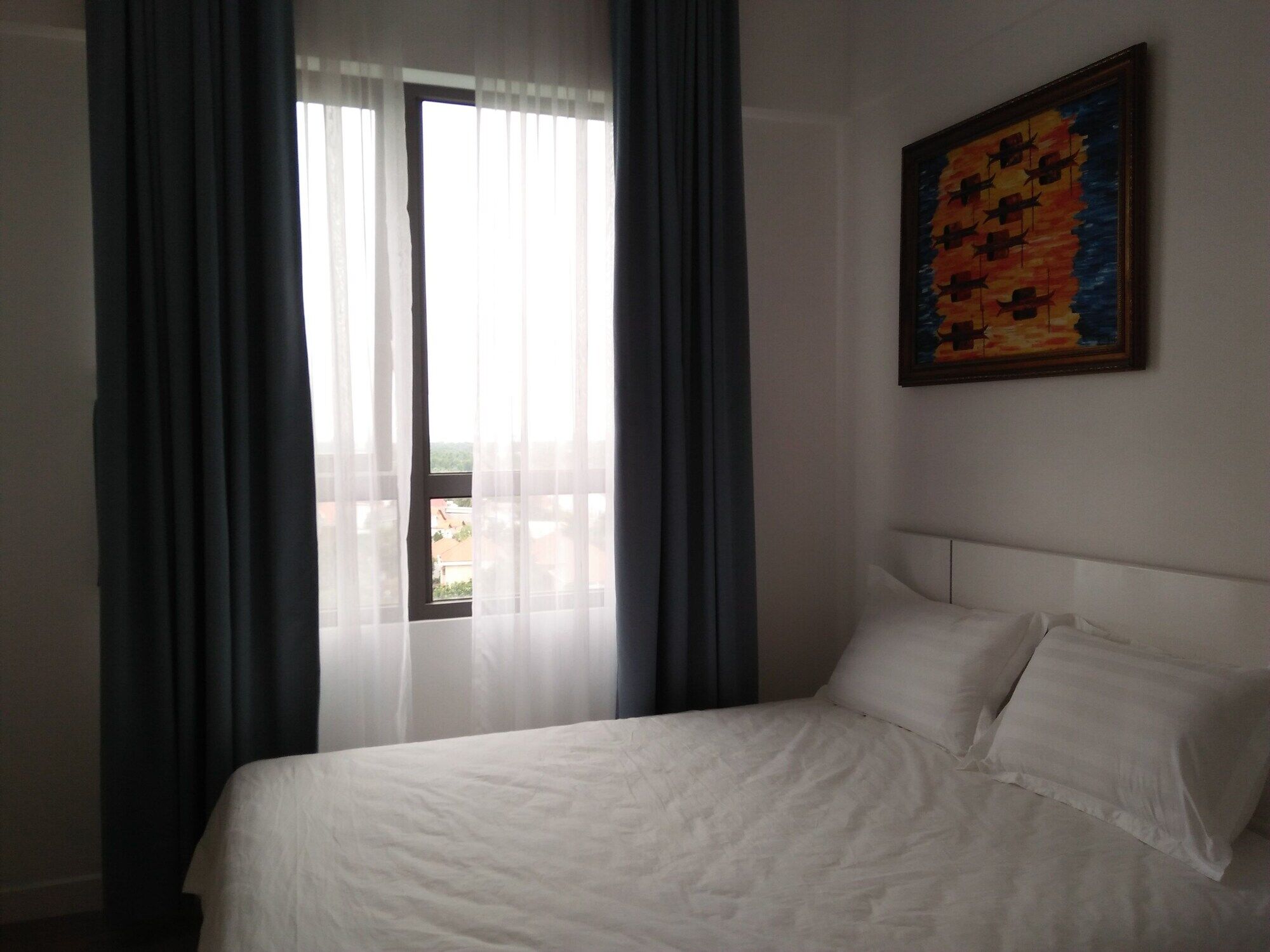 Masteri Sunny Apartment مدينة هوشي منه المظهر الخارجي الصورة