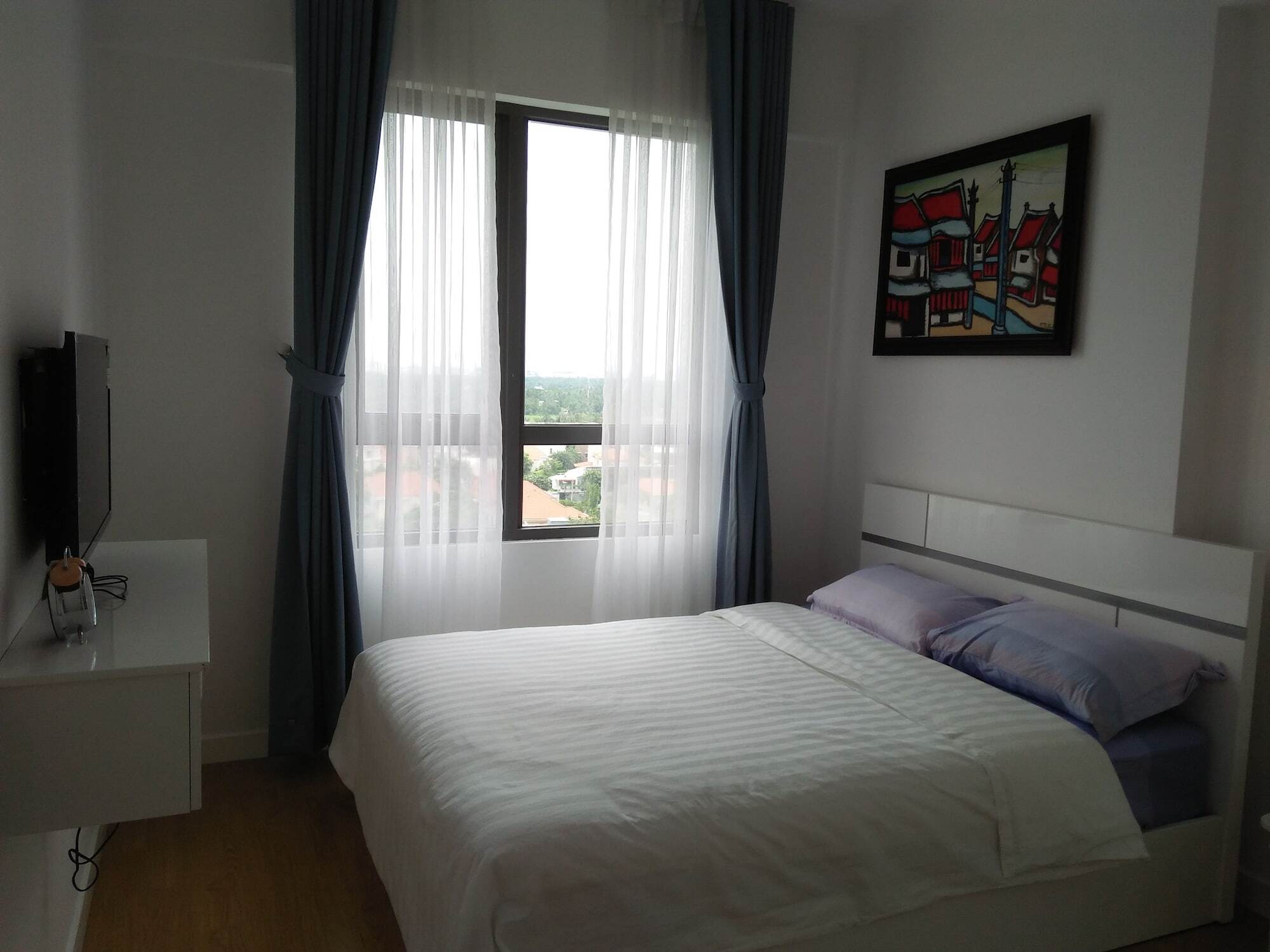 Masteri Sunny Apartment مدينة هوشي منه المظهر الخارجي الصورة