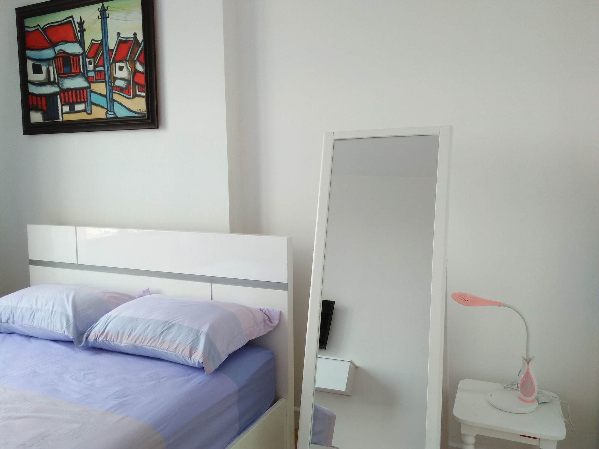 Masteri Sunny Apartment مدينة هوشي منه المظهر الخارجي الصورة