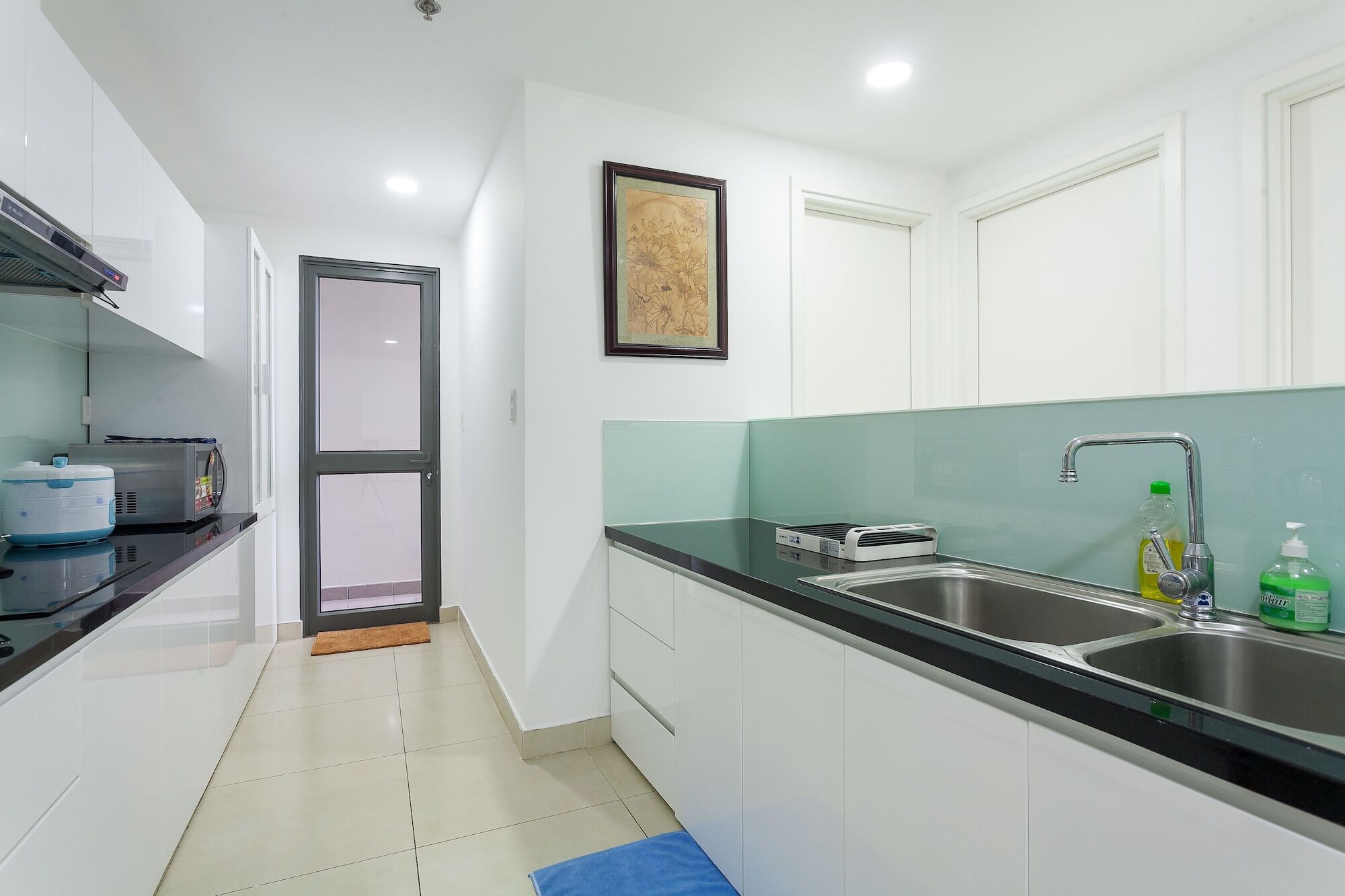 Masteri Sunny Apartment مدينة هوشي منه المظهر الخارجي الصورة