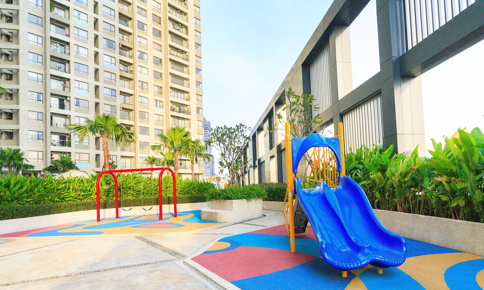 Masteri Sunny Apartment مدينة هوشي منه المظهر الخارجي الصورة