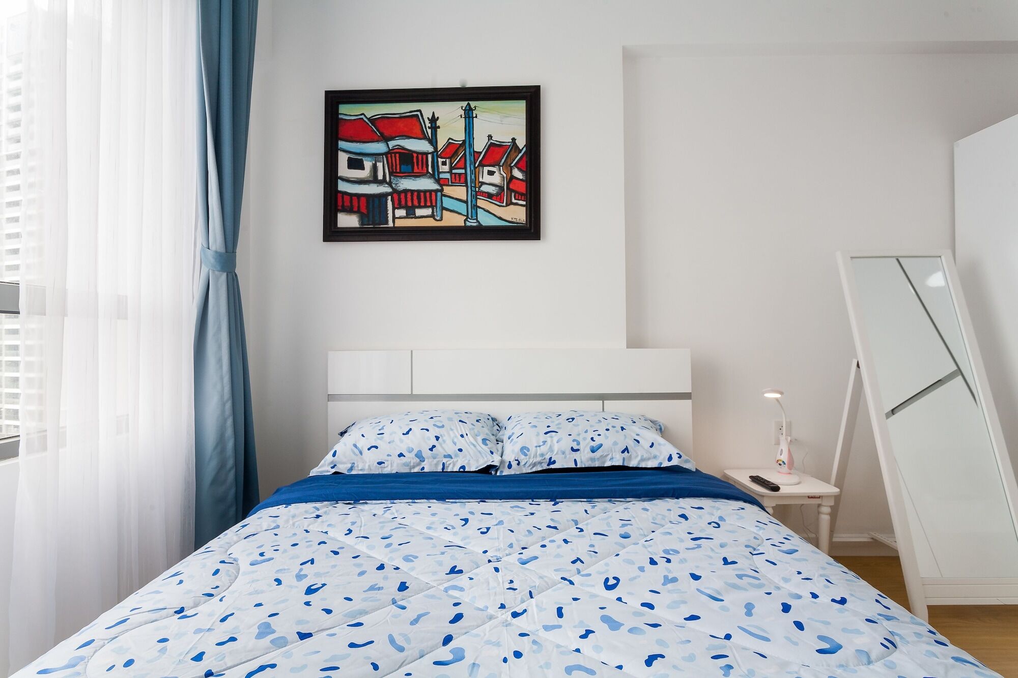Masteri Sunny Apartment مدينة هوشي منه المظهر الخارجي الصورة